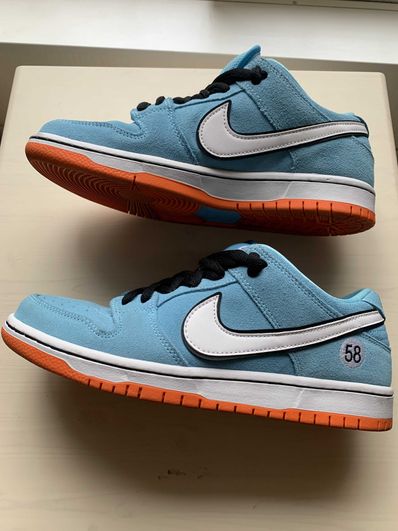 Nike SB Dunk Low "Gulf"