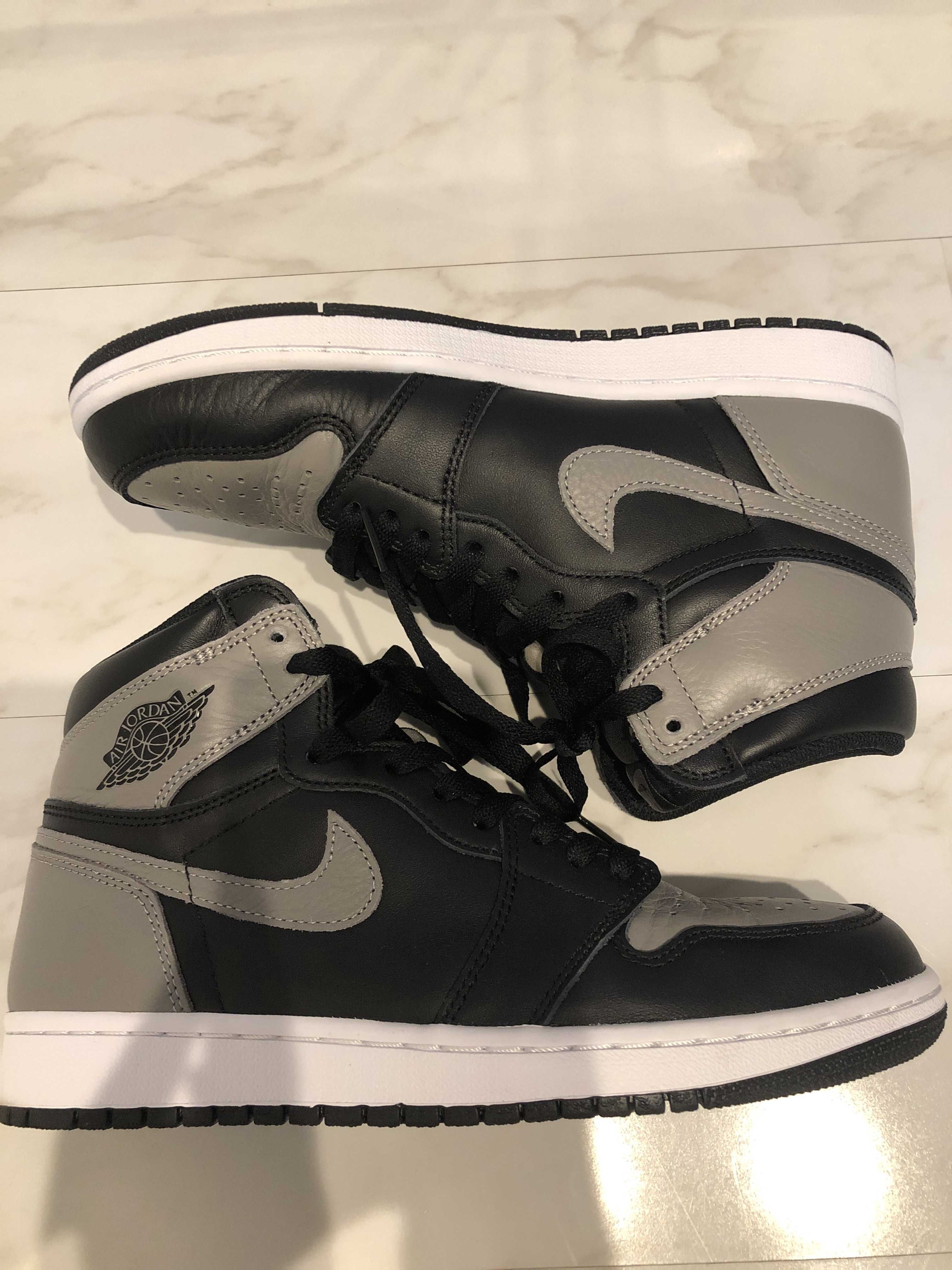 Nike Air Jordan 1 Retro High OG "Shadow"(2018)
