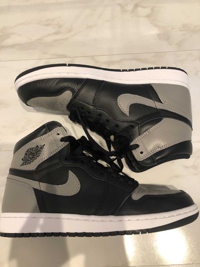 Nike Air Jordan 1 Retro High OG "Shadow"(2018)