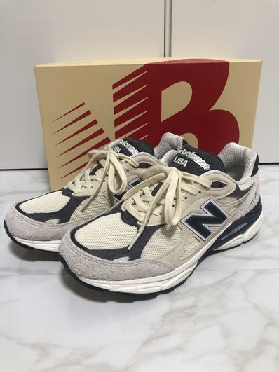 New Balance 990V3 "Moonbeam"