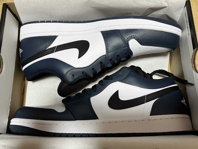 Nike Air Jordan 1 Low "Dark Teal"