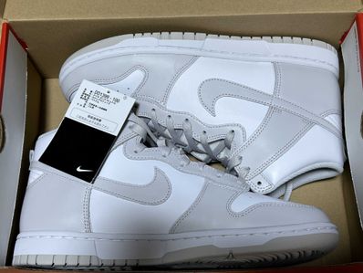 NIKE DUNK HIGH RETEO "VAST GREY"