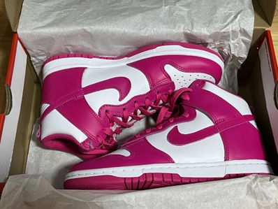 Nike Women's Dunk High "Pink Prime"