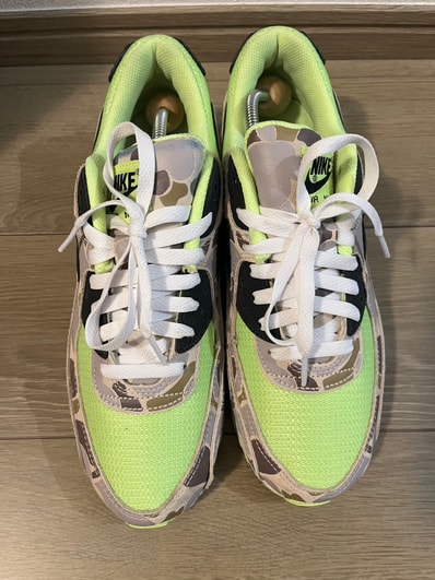Nike Air Max 90 "Green Camo"