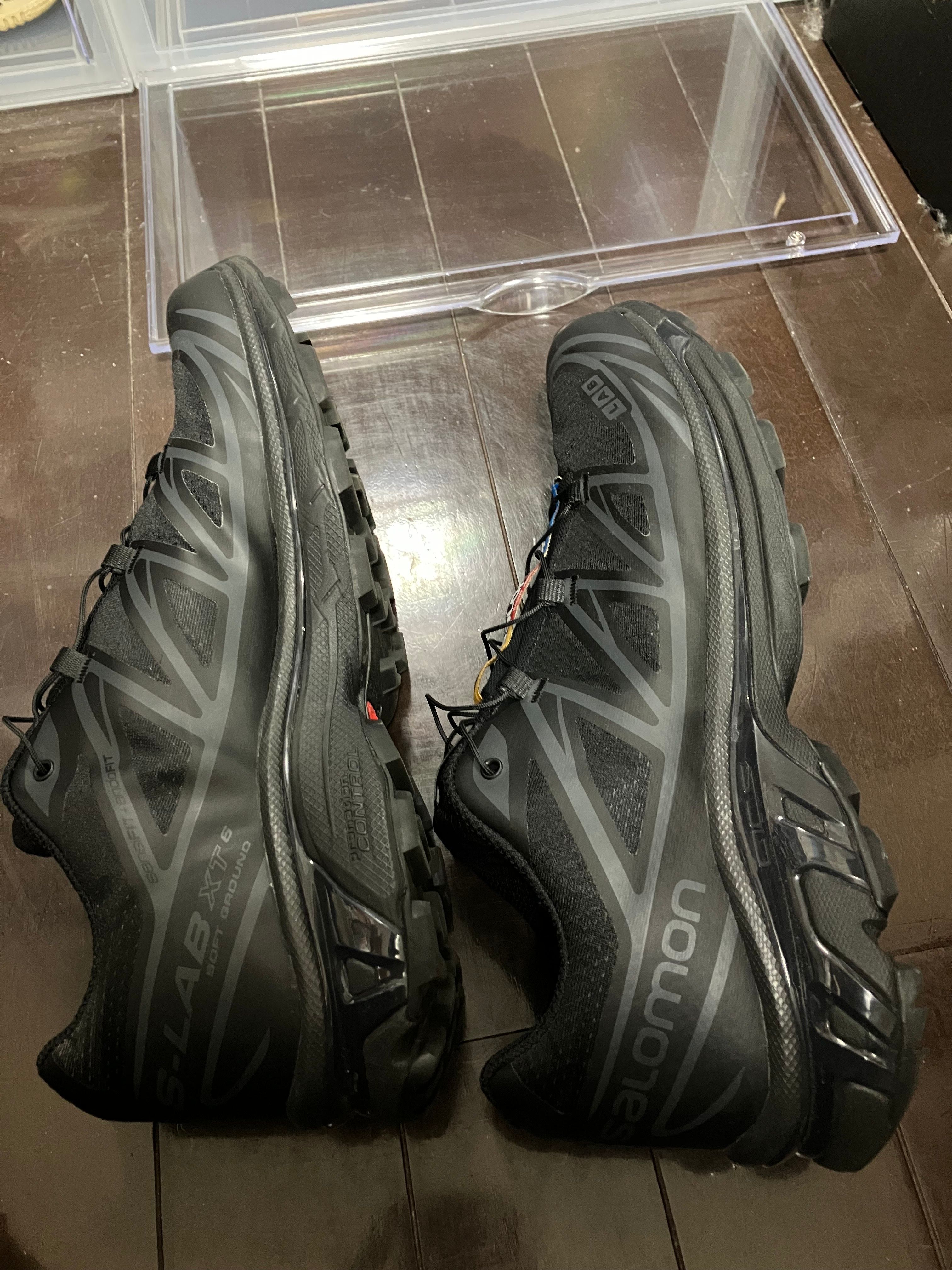 Salomon XT-6 ADV "Black"
