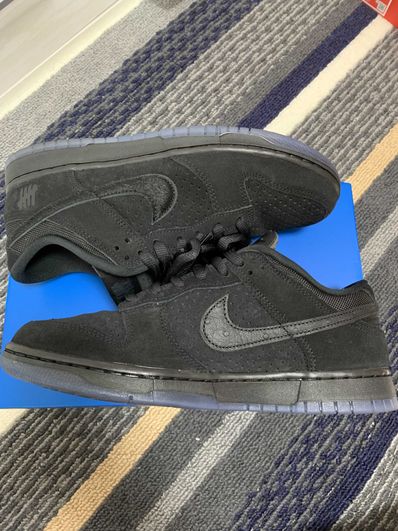 UNDEFEATED × Nike Dunk Low SP "5 ON IT"