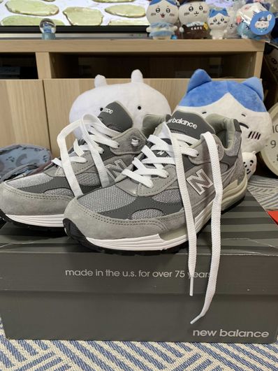 New Balance 992 "Gray" (2020)