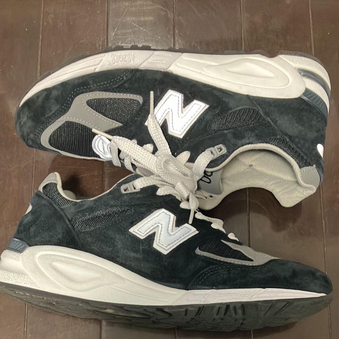 New Balance 990V2 "Black"