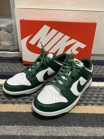 Nike Dunk Low Retro "Varsity Green/Team Green"