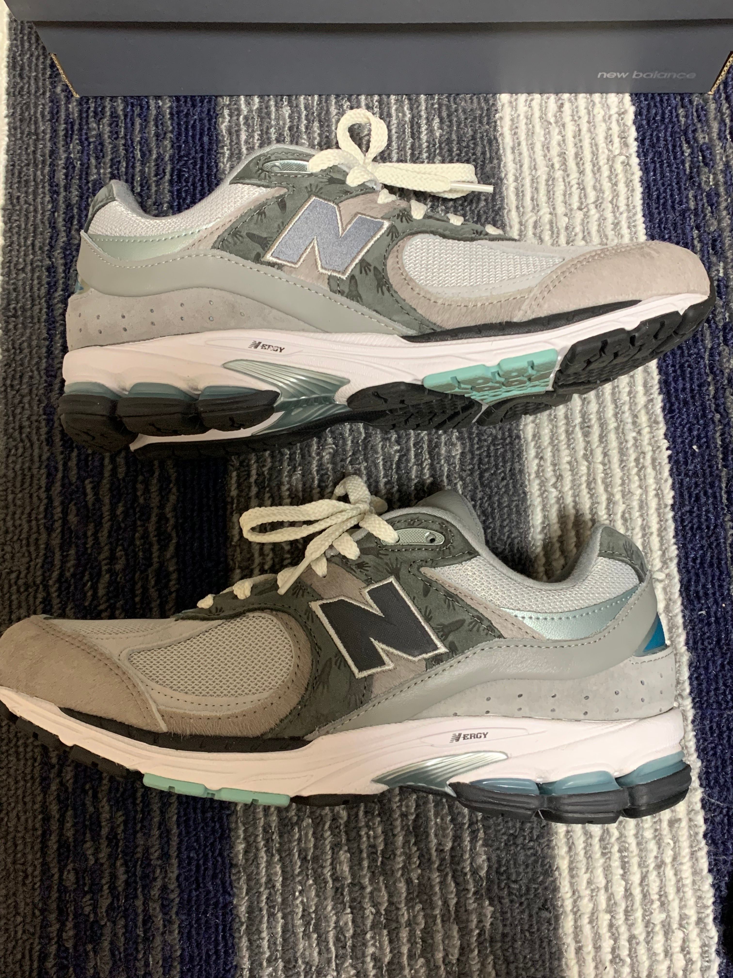 atmos × New Balance 2002R "Rat"