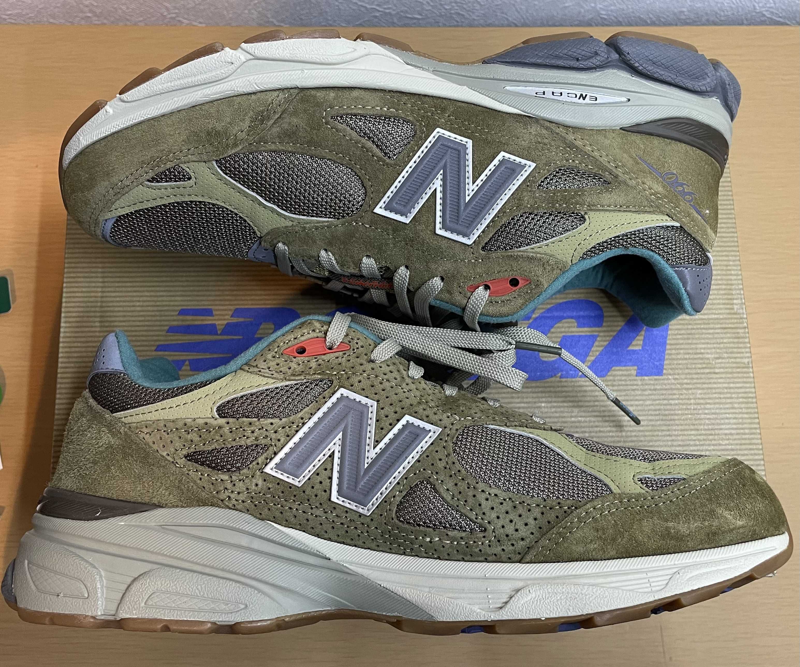 Bodega × New Balance 990V3 "Here to Stay"