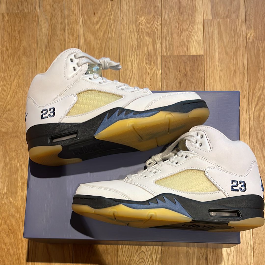 A Ma Maniere × Nike Women's Air Jordan 5 Retro SP "Dawn"