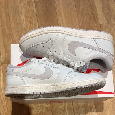 Nike Air Jordan 1 Low '85 "Neutral Grey"
