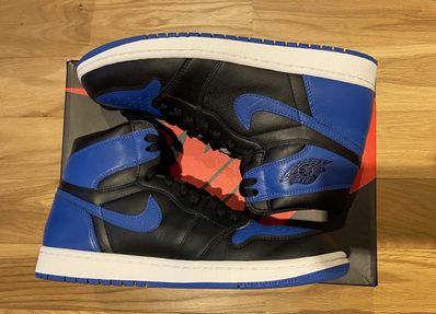 Nike Air Jordan 1 Retro High OG "Royal" (2017)