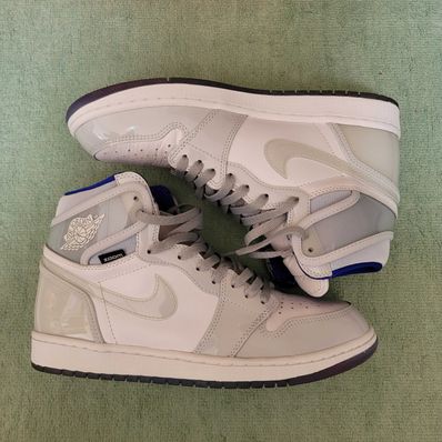 Nike Air Jordan 1 High Zoom R2T "Racer Blue"