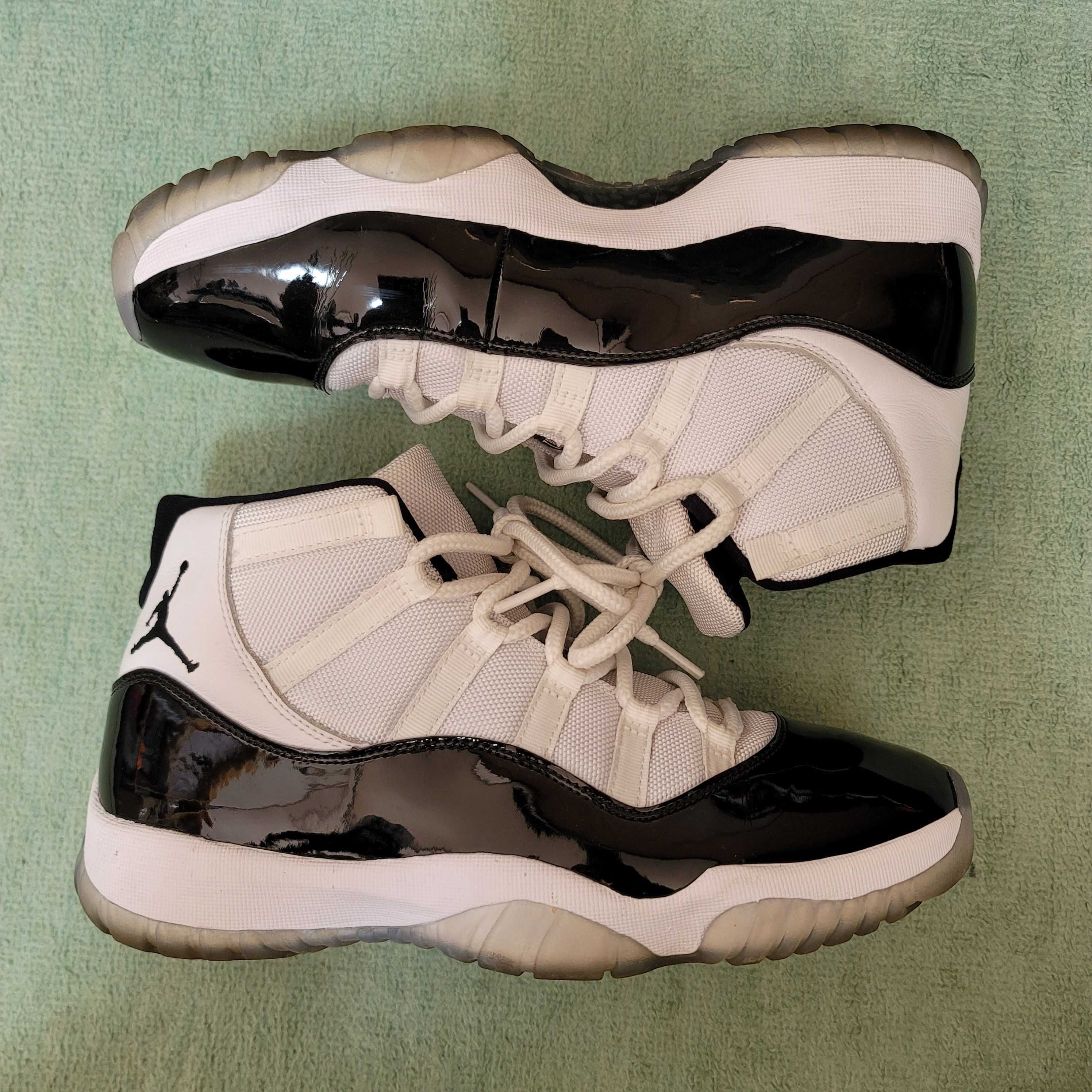 Nike Air Jordan 11 Retro "Concord" (2018)