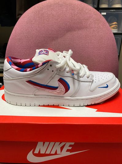 PARRA × Nike SB Dunk Low Pro "Abstract Art" (2019)