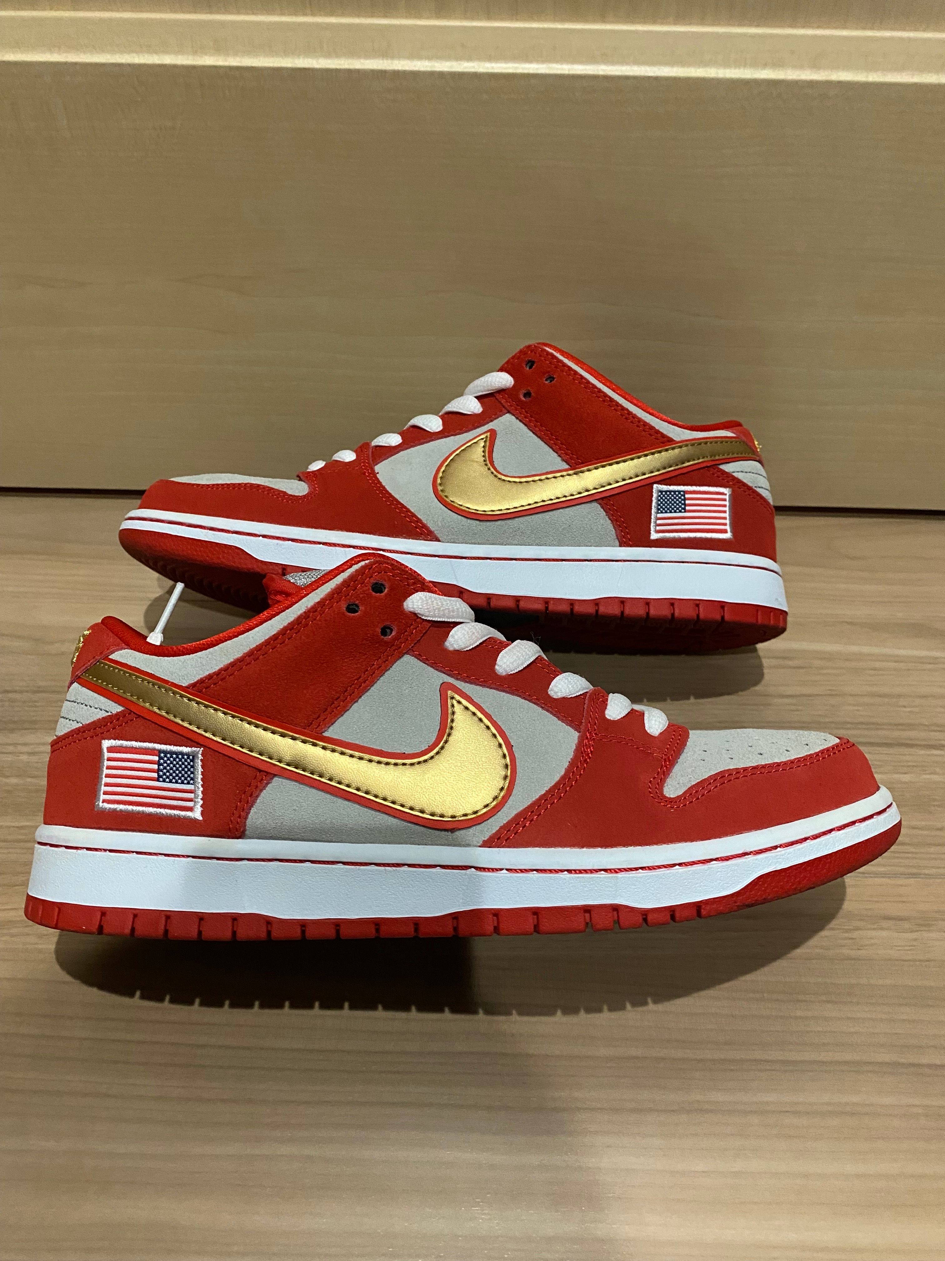 Nike SB Dunk Low "Nasty Boys"