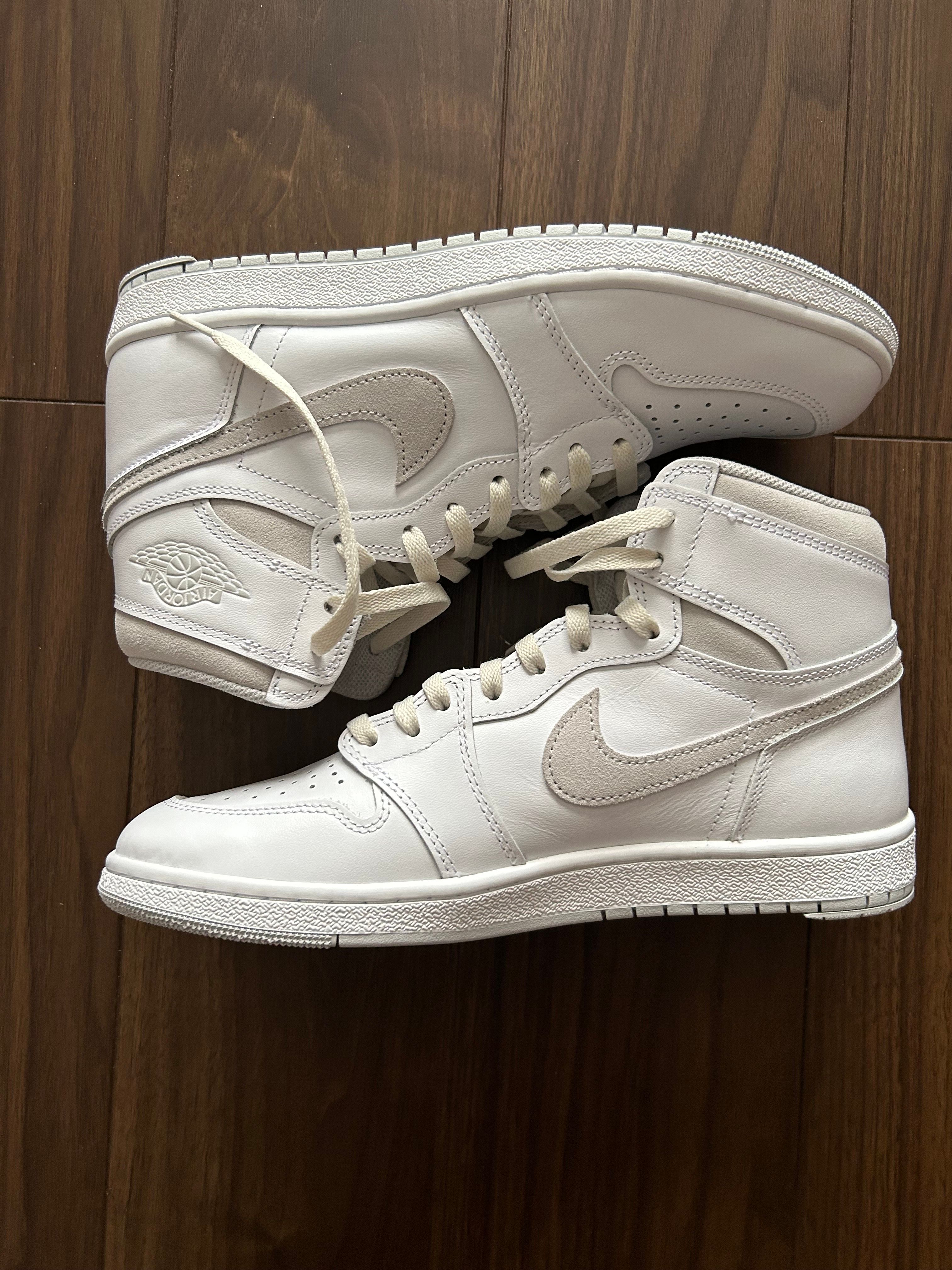 Nike Air Jordan 1 High 85 "Neutral Grey"