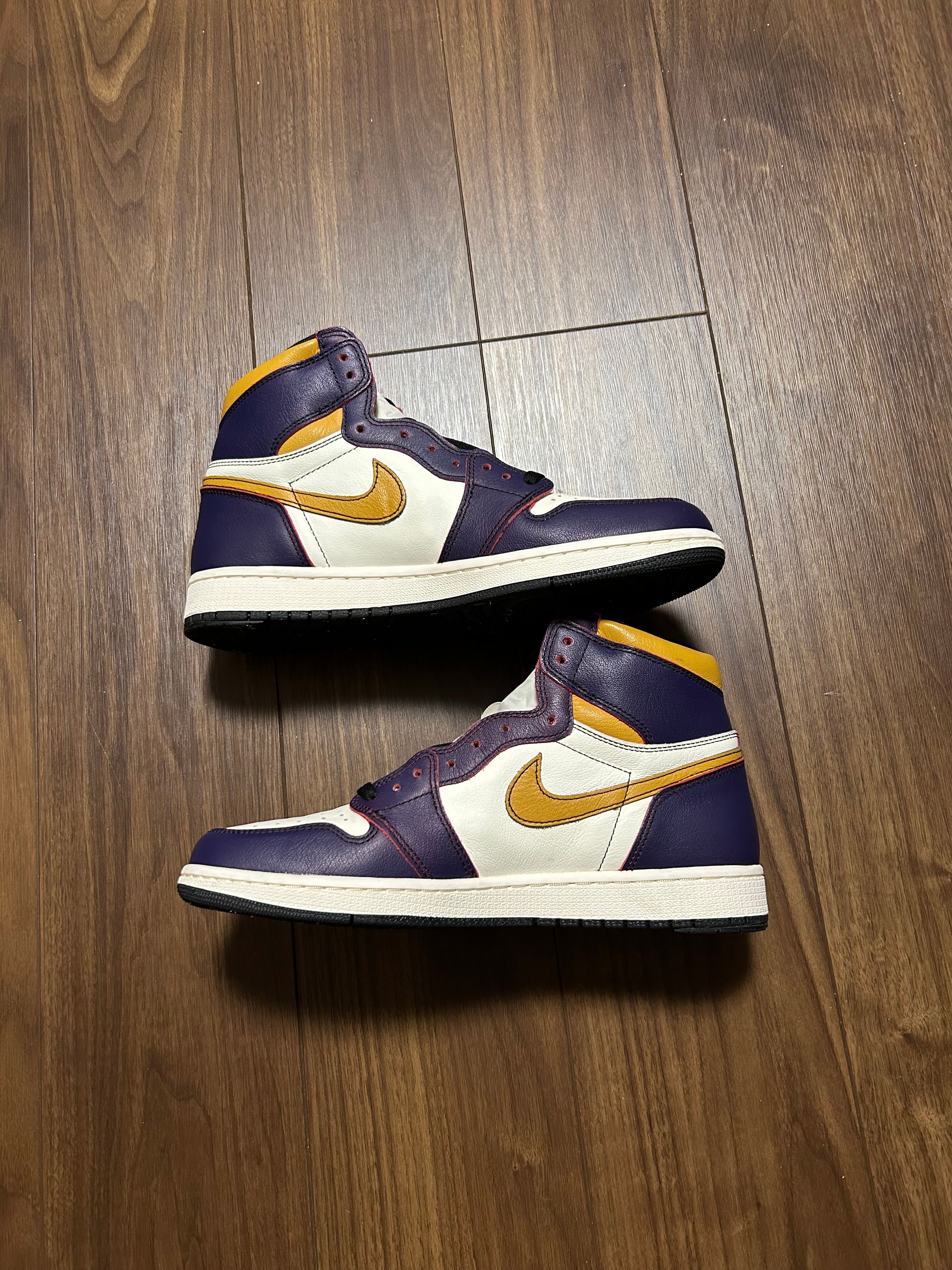 Nike SB × Air Jordan 1 Retro High 