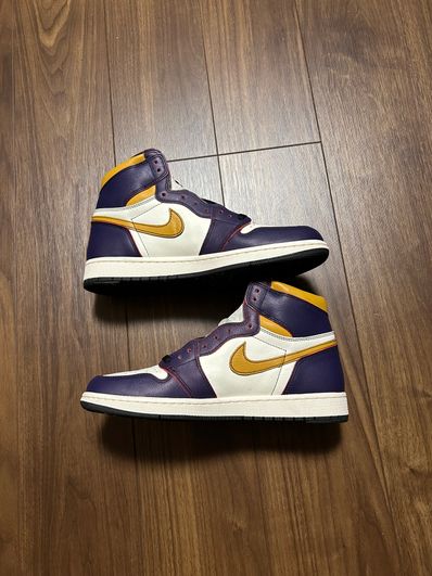 Nike SB × Air Jordan 1 Retro High "La To Chicago"