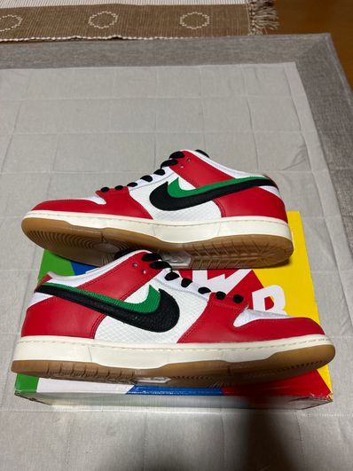 Frame Skate x Nike SB Dunk Low "Habibi"