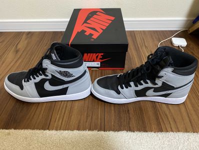 Nike Air Jordan 1 High OG "Shadow 2.0"