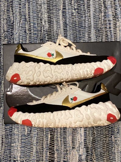 UNDERCOVER × Nike Overbreak "Sail"