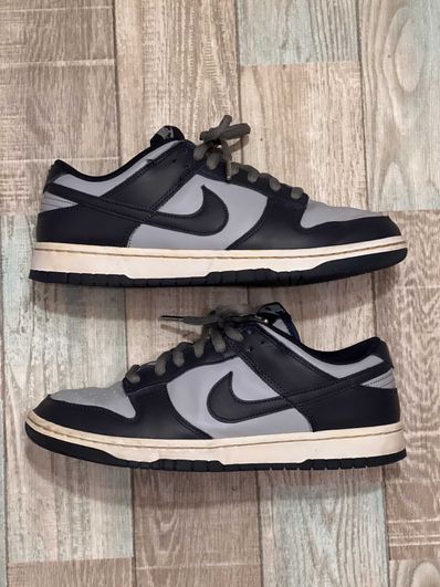 Nike Dunk Low "Championship Grey"