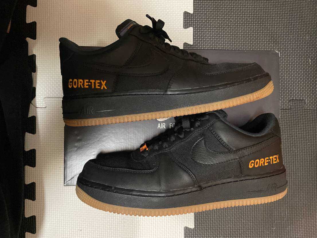 Nike Air Force 1 Low Gore-Tex "Bright Ceramic"