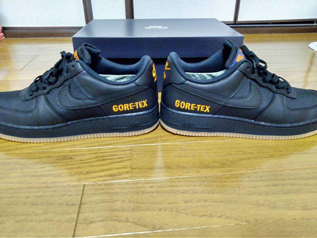 Nike Air Force 1 Low Gore-Tex "Bright Ceramic"
