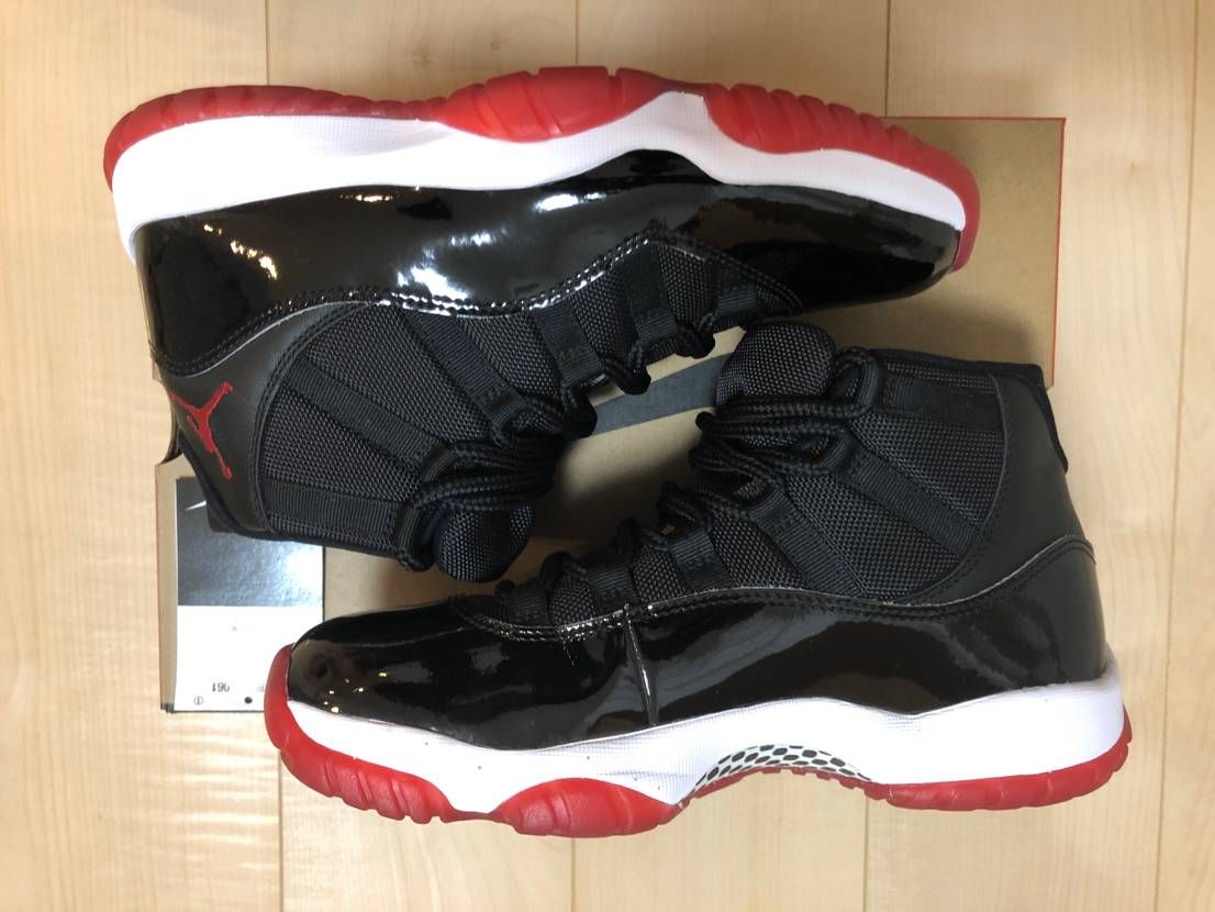 Nike Air Jordan 11 Retro "Bred"