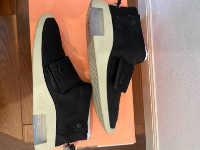 Fear Of God × Nike Air Moccasin "Black"