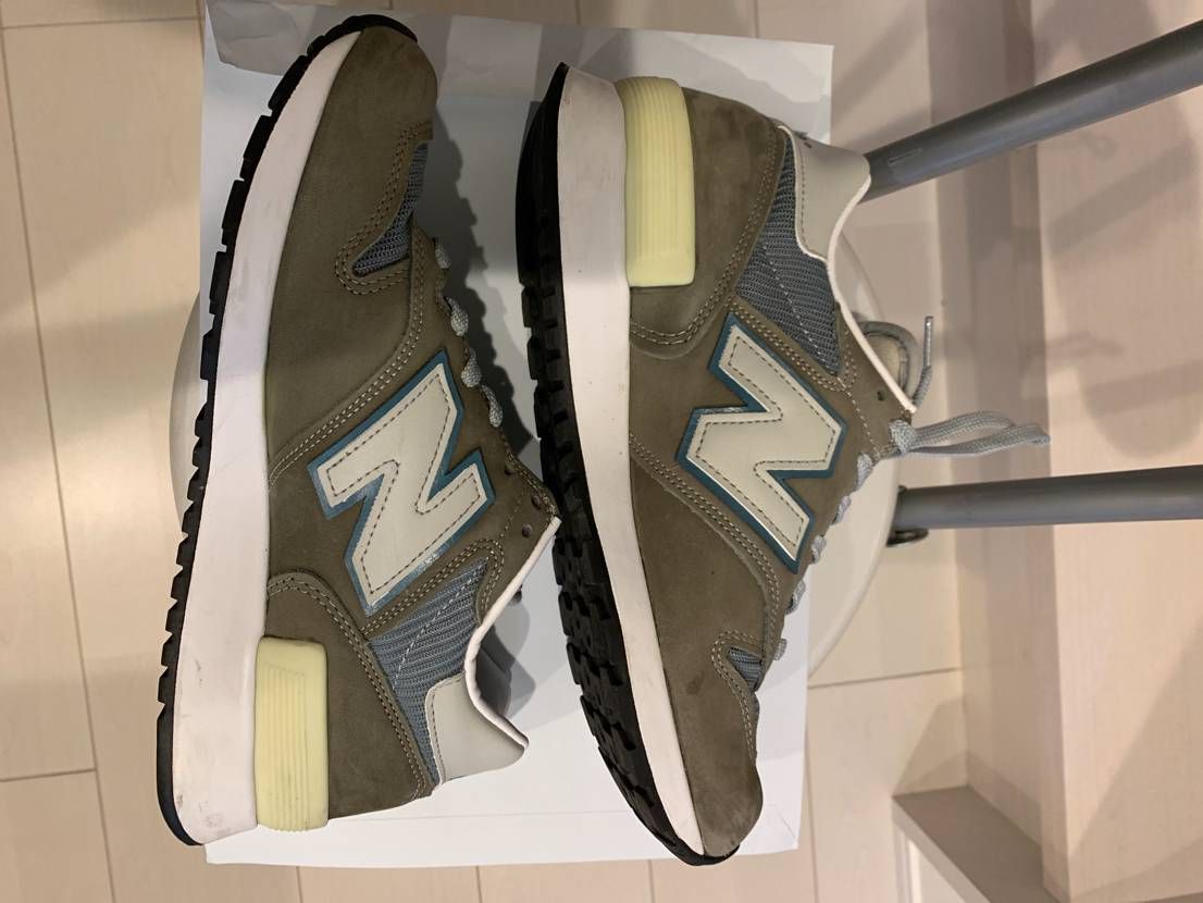 New Balance 1300 JP3 "Olive"