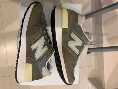 New Balance 1300 JP3 "Olive"