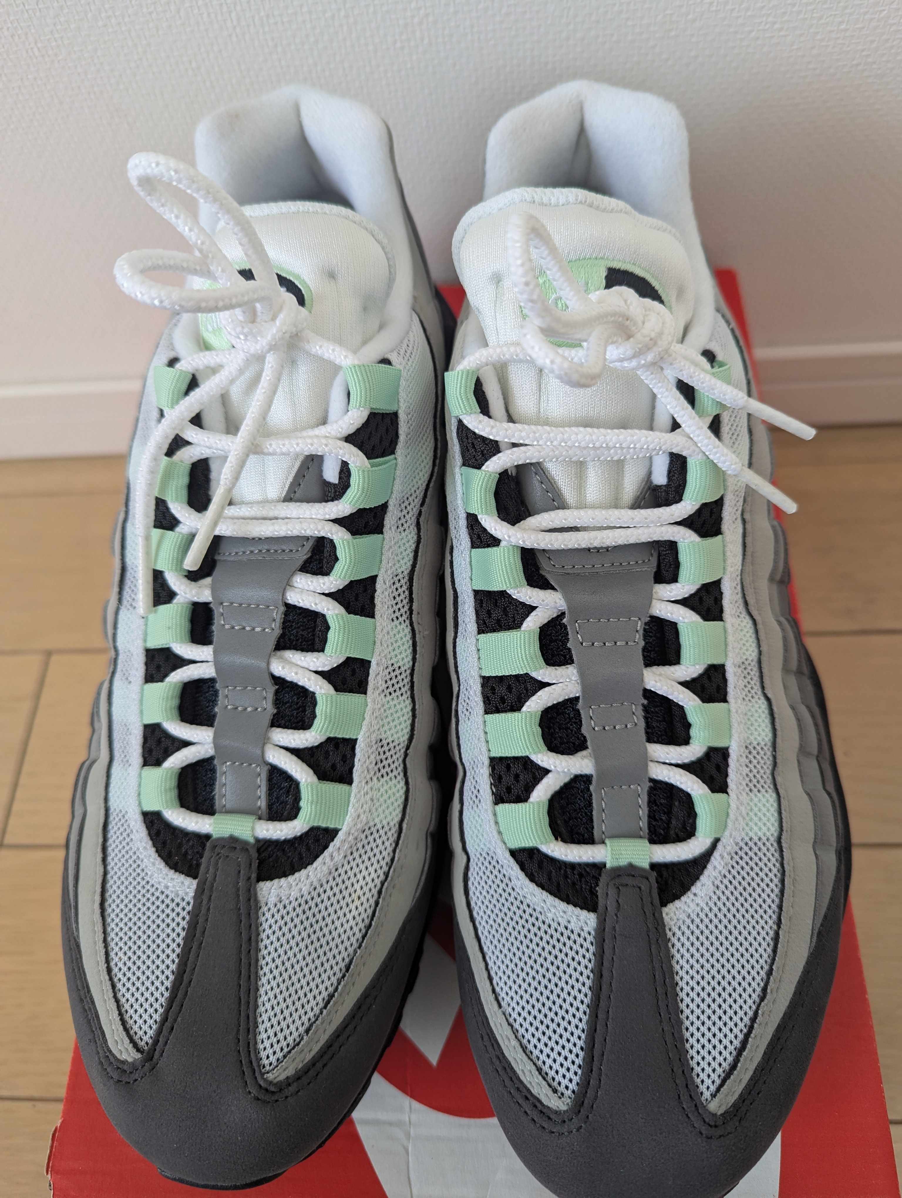 Nike Air Max 95 "Fresh Mint"