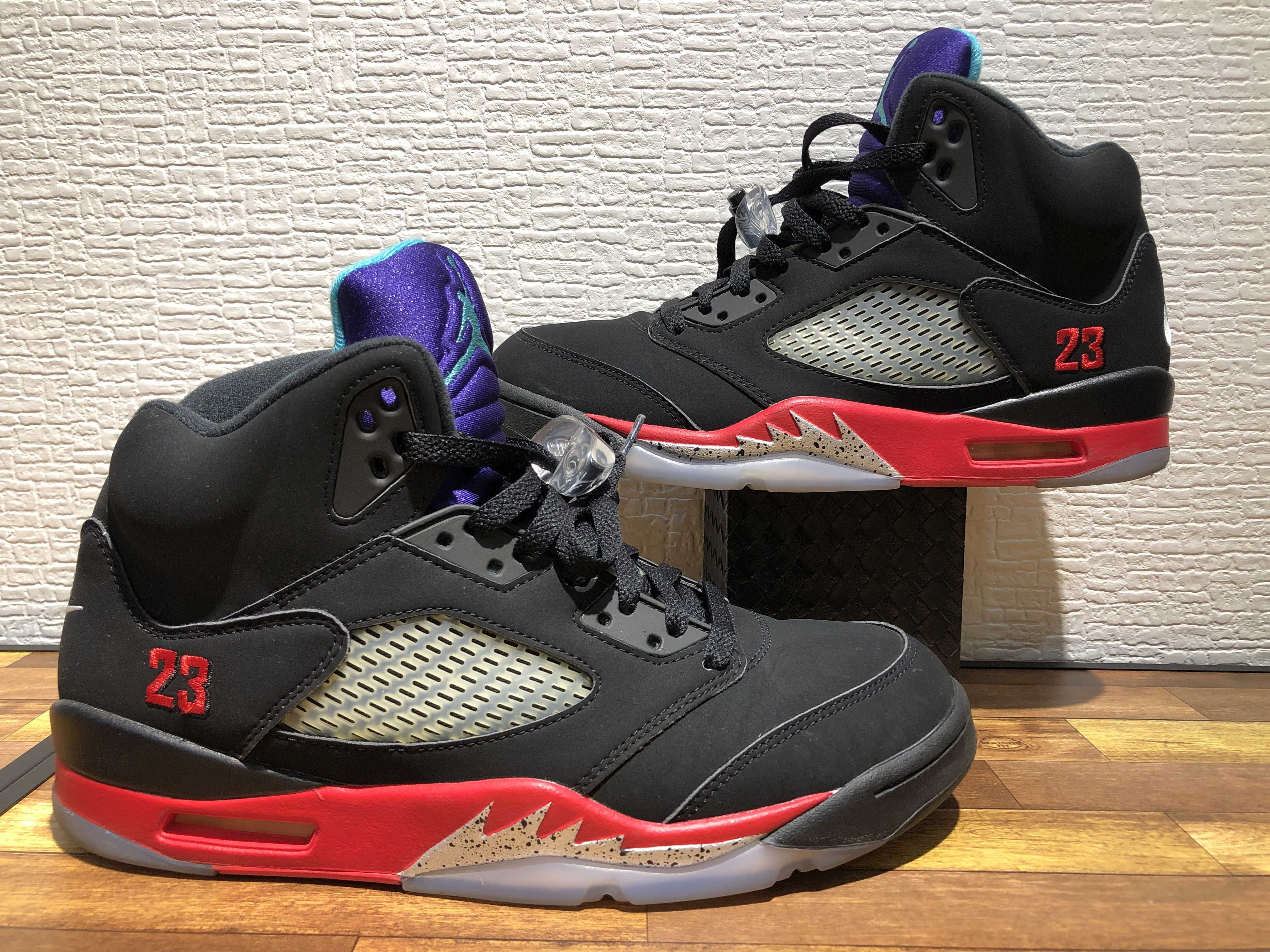 Nike Air Jordan 5 Retro "Top3"