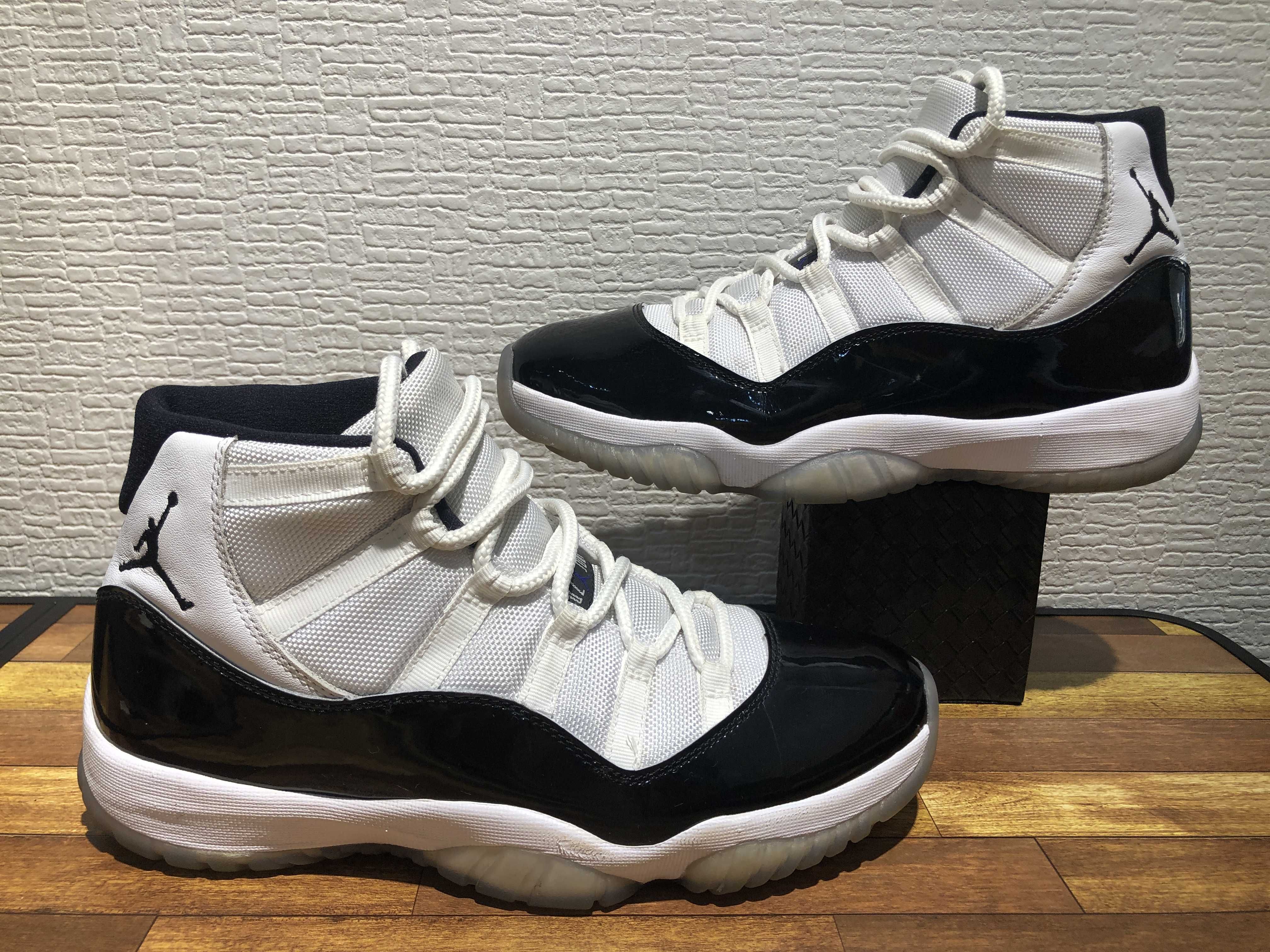 Nike Air Jordan 11 Retro "Concord" (2018)