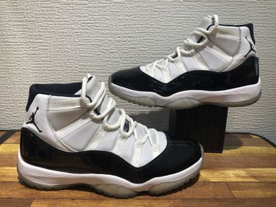 Nike Air Jordan 11 Retro "Concord" (2018)