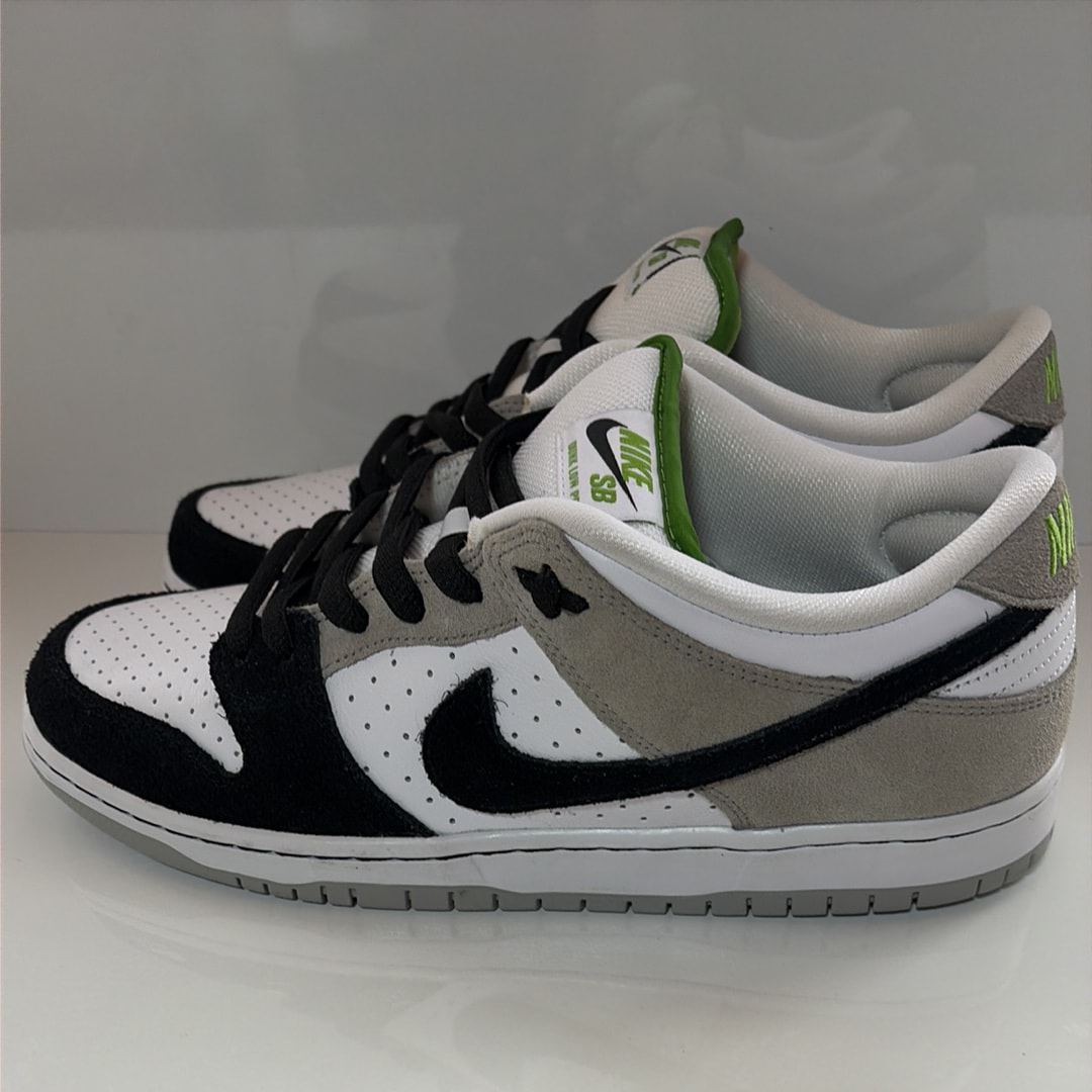 Nike SB Dunk Low "Chlorophyll"