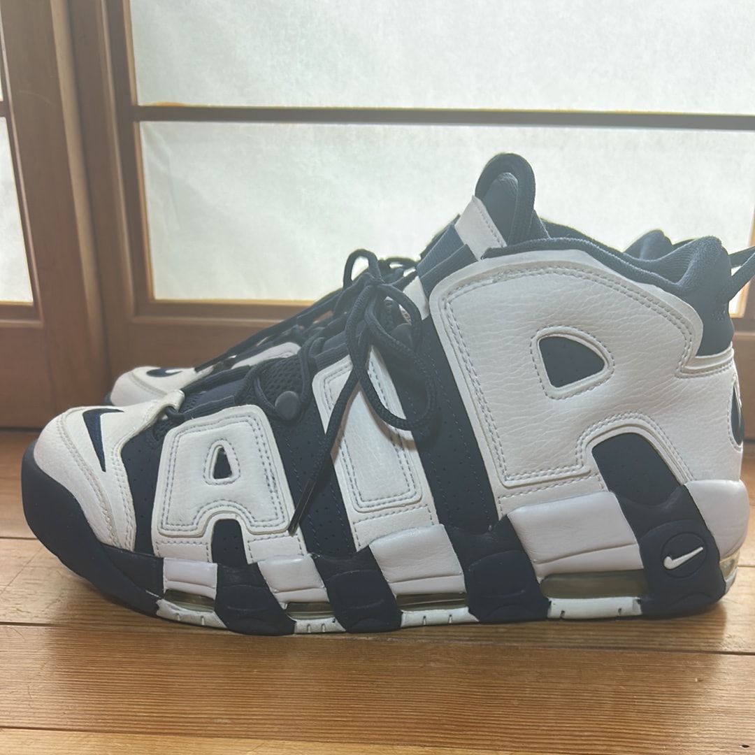 Nike Air More Uptempo '96 "Olympic" (2024)