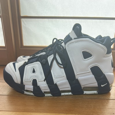 Nike Air More Uptempo '96 "Olympic" (2024)