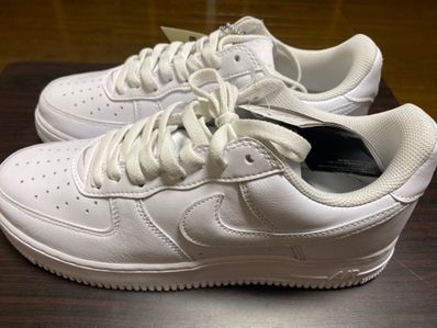 Nike Air Force 1 Low Retro Color of the Month "White"