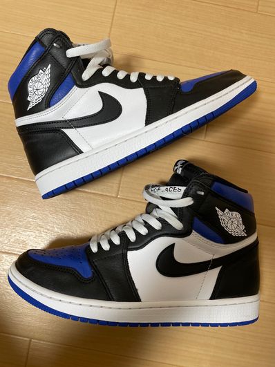 Nike Air Jordan 1 Retro High OG "Royal Toe"(2020)