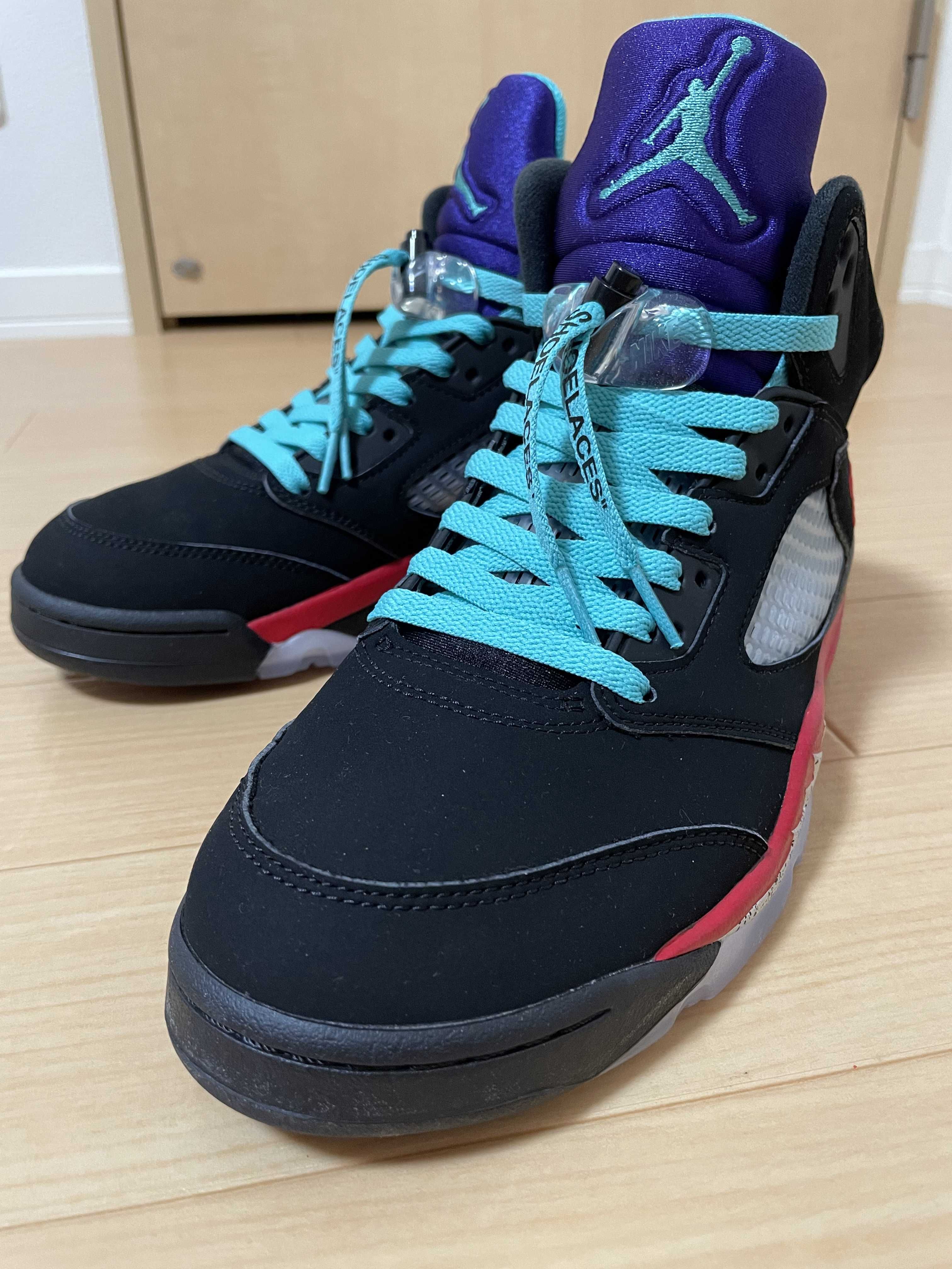 Nike Air Jordan 5 Retro "Top3"