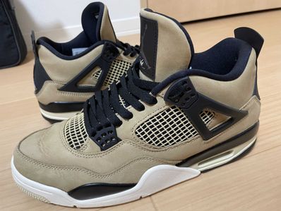 Nike Women's Air Jordan 4 "Mushroom"