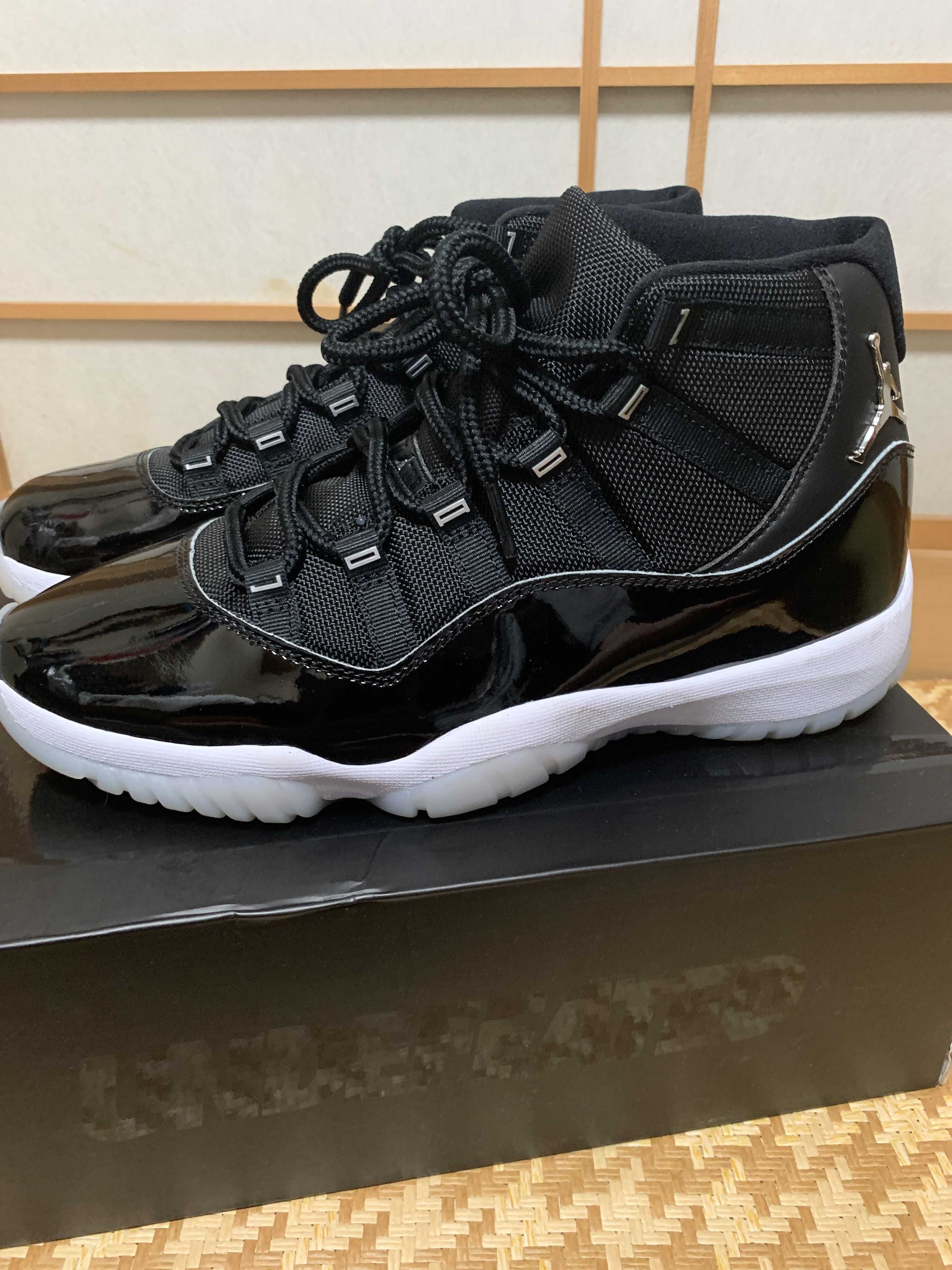 Nike Air Jordan 11 "Jubilee"