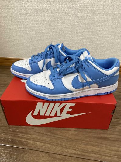 Nike Dunk Low "University Blue"
