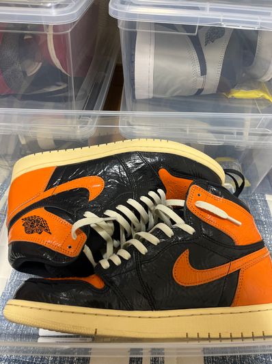 Nike Air Jordan 1 High "Shattered Backboard 3.0"