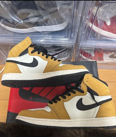Nike Air Jordan 1 RETRO High "Rookie of The Year"
